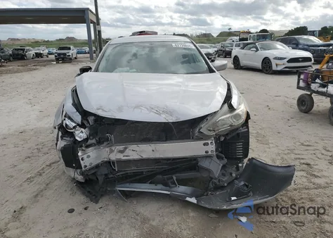 2018 Nissan Altima 2.5 z USA, uszkodzony, nr VIN 1N4AL3AP7JC292275